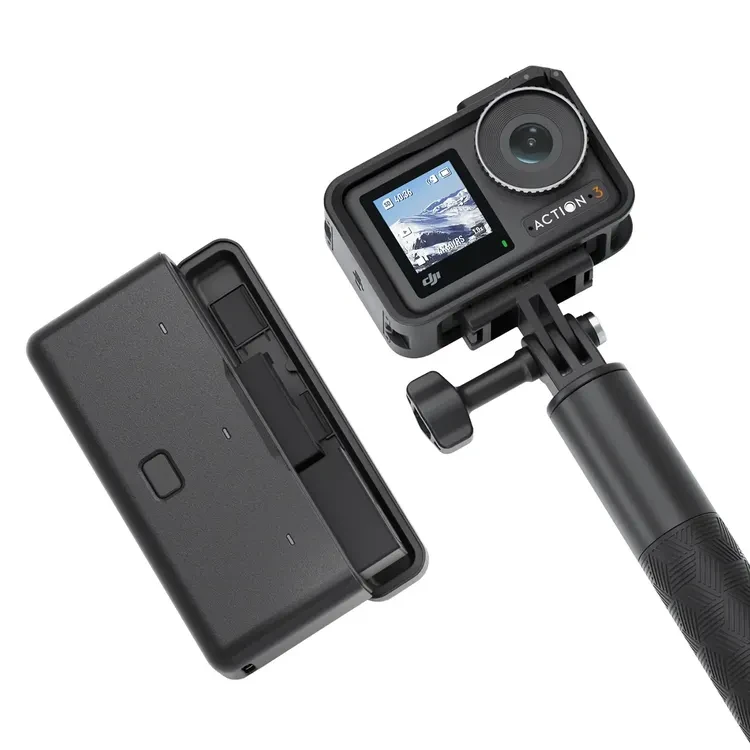 Cámara de Acción DJI Osmo Action 3 Combo