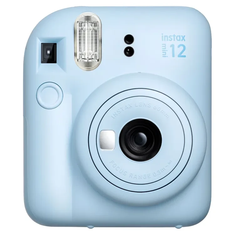 Cámara FUJIFILM Instax Mini 12 Azul